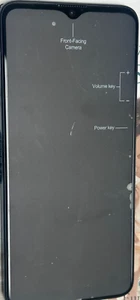 New Coolpad Legacy Brisa CP3706AS Boost Only 32GB Silver Open Box - Picture 1 of 3