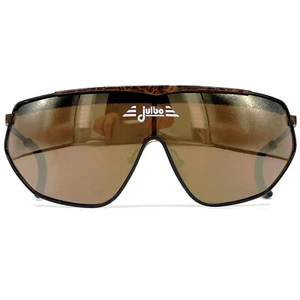 Vintage JULBO "VISION" wrap sunglasses - France 80's - Large - ORIGINAL - Bild 1 von 9