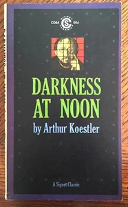 Koestler: Darkness at Noon (Signet Classics, 1961) - Picture 1 of 1