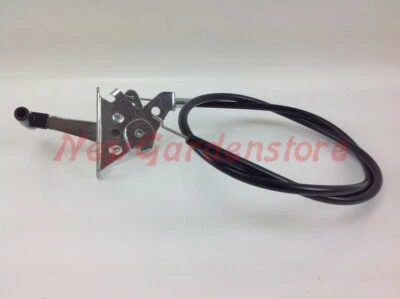 Manettino acceleratore rasaerba tagliaerba compatibile BOBCAT/RANSOMES - Immagine 1 di 4