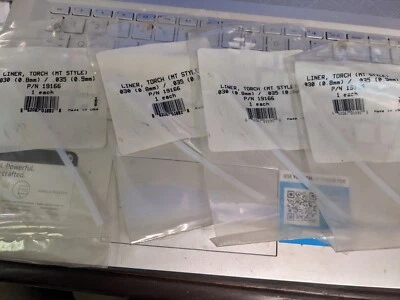 REVESTIMIENTO ANTORCHA 4EA ESAB 19166 (ESTILO MT) .030-.035 Foto 1 de 4