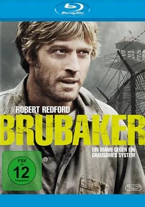 Brubaker - (Robert Redford) # BLU-RAY-NEU - Bild 1 von 3
