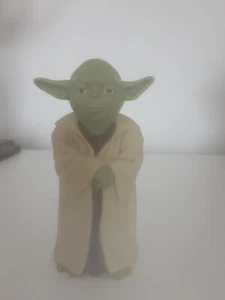 2009, Macdonalds Happy Meal Star Wars Yoda.6inches Tall. - Picture 1 of 6