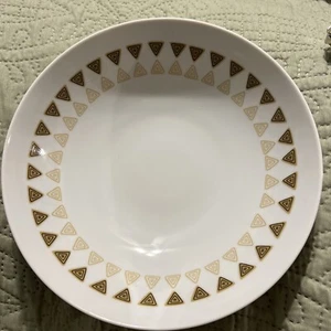 9 inch Mikasa fine China elite Interlude large bowl - Picture 1 of 4
