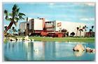 Tampa, FL Florida, Schlitz Brewing Company Plant, Vintage Postcard