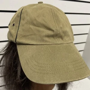Falcon Olive Drab Strap Back Hat Adjustable Cap - Picture 1 of 9