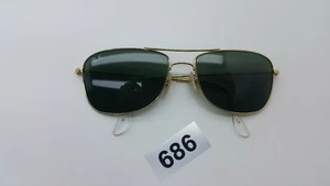 RAY BAN BLACK GLASSES EYEGLASSES - Picture 1 of 12