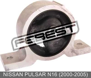 Front Engine Mount For Nissan Pulsar N16 (2000-2005) - Picture 1 of 1