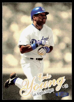 Eric Young 1998 Ultra Gold Medallion #96G - Image 1 of 2