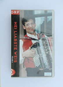 VHS Video Kassette Mei liabste Weis Folge 3 ORF - Bild 1 von 1