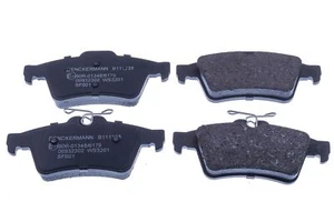 Fits To Volvo C70 2.4 Petrol 2005-2013 Rear Brake Pads - Picture 1 of 1