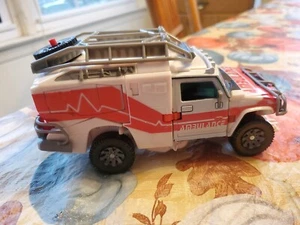 Transformers Movie Autobot RESCUE RATCHET Voyager Class 2007 Complete ExcCond - Picture 1 of 16
