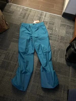 NWT Patagonia Men’s Medium Powder Town Ski Pants - Image 1 of 3