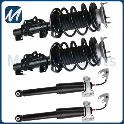 4PCS W(S)Strut Shock Absorbers for 2014-2019 Cadillac CTS 2.0L 3.6L 580-1071 RWD - Image 1 of 4