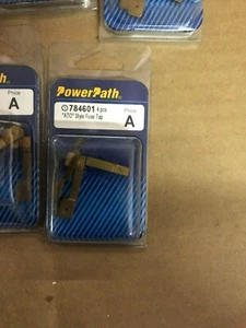 4 PACK PowerPath Cooper 784601 "ATO" Style Fuse Tap - Picture 1 of 2