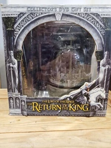 Herr der Ringe Sideshow Weta Minas Tirith" Exclusive DVD boxed - Bild 1 von 5