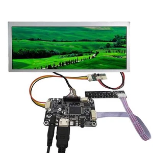 Placa controladora HD LCD 10,3 pulgadas TM103XDKP35 1920X720 pantalla LCD - Imagen 1 de 6