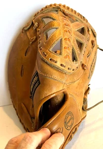 Agarre de bolsillo de softbol formado Regent TG-150 Japón cojín de espuma de alta flexibilidad - Imagen 1 de 7