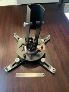 Unicol Projector GKC-GAPU GyroLock Twist & Lock Close Universal Ceiling Bracket - Picture 1 of 7