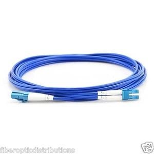 5m Panzer LWL Patchkabel, LC/UPC auf LC/UPC Duplex Singlemode 9/125 -615425 - Bild 1 von 1