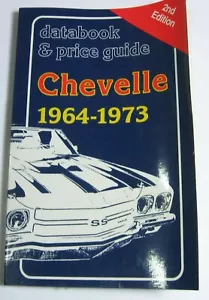 Chevelle 1964-1973 Data & Price Guide Copywrite1988 - Bild 1 von 2