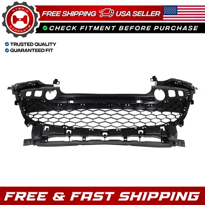 Nueva parrilla de parachoques delantera para Mazda 3 2012-2013 2012-2013 Mazda 3 Sport MA1036116 Foto 1 de 4