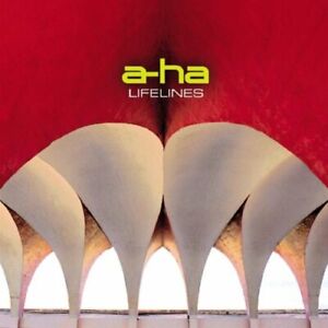 a-ha - Lifelines - a-ha CD MGVG The Fast Free Shipping