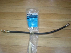 NOS 1987 88 89 MERCURY TRACER FRONT BRAKE HOSE - Picture 1 of 2