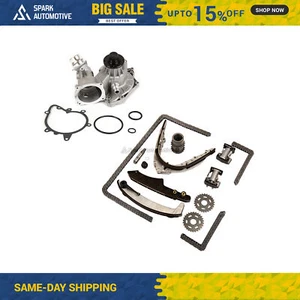 Timing Chain Kit Water Pump Fit 99-03 Range Rover BMW 540I 740I X5 Z8 4.4L DOHC - Bild 1 von 12