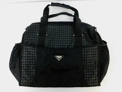 Roxy Roxy Diaper Tote bag black RN114199 Gym Bag - Image 1 of 4