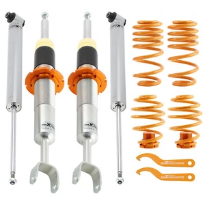 COILOVERS Lowering Coilover For VW PASSAT B5 B5.5 3B 3BG 98-05 FWD SALOON/ESTATE - Picture 1 of 12