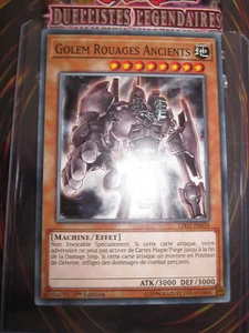 YU-GI-OH! COM GOLEM ROUAGES ANCIENTS LED2-FR034 FRANCAIS EDITION 1 NEUF MINT - Picture 1 of 1