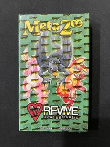 Metazoo x Revive Skateboard Promo Box Wilderness - New Factory Sealed - Bild 1 von 7