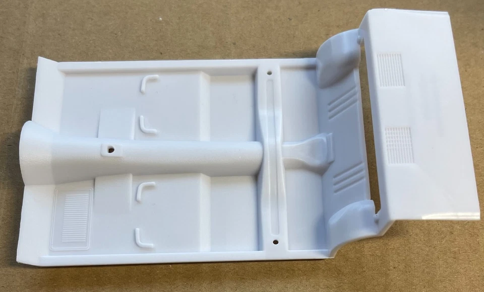 70 Dodge Charger Revell Scale 1:25 ( interior ) box not included - Image 1 of 1