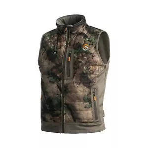 ScentLok BE:1 Reactor Plus Men’s Electric Heated Hunting Vest Small - Picture 1 of 7