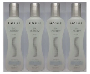 BIOSILK Silk Therapy Original Cure 5.64 oz ( PACK OF 4 ) - Picture 1 of 2