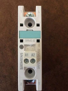 SIEMENS 3RF2120-3AA02 HALBLEITERRELAIS 20 AMP Neu - Bild 1 von 3