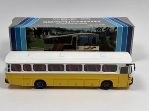 SUPERMINI ARPRA 1/50e - Car Scolaire Bus MERCEDES-BENZ 0 364 Monobloco Rodovario - Photo 1/23