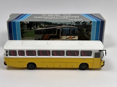 SUPERMINI ARPRA 1/50e - Car Scolaire Bus MERCEDES-BENZ 0 364 Monobloco Rodovario - Photo 1/4