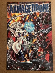 Armageddon Comic - Imagen 1 de 1