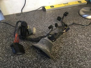 Ducati 900SS 750SS 600SS Carbed front main wiring loom headlights/switches 91-98 - Picture 1 of 3