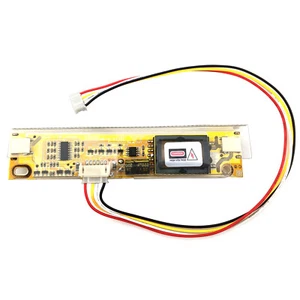 Inversor de pantalla LCD 2 lámparas CCFL convertidor de potencia panel de 10-22 pulgadas placa de retroiluminación - Imagen 1 de 7