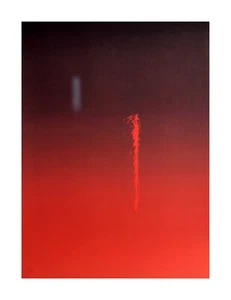 ERIC ORR / Litografía firmada y numerada a mano - Imagen 1 de 4