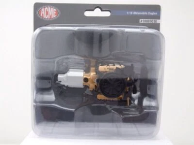 Motore Oldsmobile Rocket Modello 1:18 Acme - Immagine 1 di 4