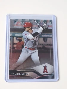 Topps Bowman Platinum 2021 Shohei Ohtani Angels Dodgers - Bild 1 von 2