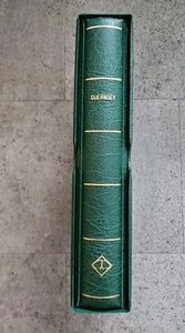 LIGHTHOUSE Turnbar Binder & Slipcase Guernsey 1999-2010 Sf Hingless - Picture 1 of 5
