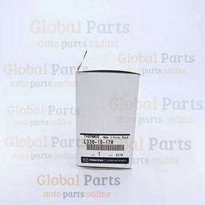 Mazda OEM THERMOSTAT & COVER L33615170(L336-15-170) - Bild 1 von 8