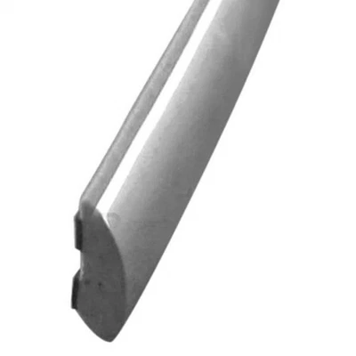 For Mercury Grand Marquis 2006-2011 Bumper Cover Molding Passenger Side | Front Foto 1 de 3