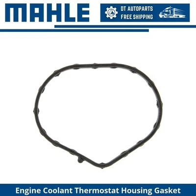 For 2013-2015 Acura ILX 2.4L L4 Engine Coolant Thermostat Housing Gasket Mahle - Image 1 of 2