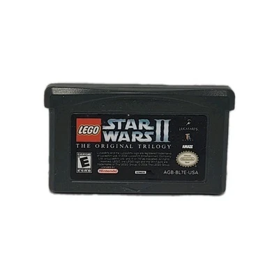 Lego Star Wars 2 The Original Trilogy (or Game Boy Advance GBA, 2006) - Image 1 of 4